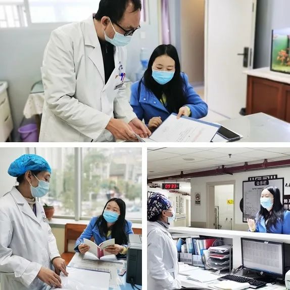 省衛健委對云南省中西醫結合醫院“清廉醫院”暨行風建設工作進行督導(圖2)